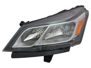 Chevrolet Traverse Headlight Halogen Headlight Driver Side 2013-2017 Capa