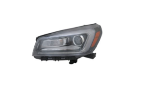 Gmc Acadia Headlight Halogen Headlight Driver Side 2013-2016