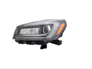 Gmc Acadia Headlight Hid Headlight Driver Side 2013-2016/Limited 2017 Capa
