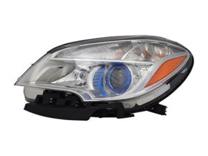 Buick Head Headlight Driver Side Encore (Buick) 2013-2016