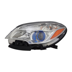 Buick Head Headlight Driver Side Encore (Buick) 2013-2016