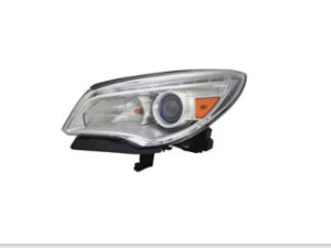 Buick Enclave Headlight Hid Headlight Driver Side Without Adaptive For Leather/Convenience 2013-2017