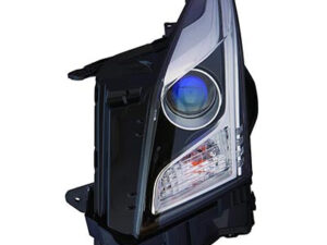 Cadillac Ats Headlight Halogen Headlight Driver Side Without Leveling Ats 2013-2018/Coupe 2015-2017 Capa