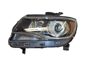 Chevrolet Colorado Headlight Halogen Headlight Driver Side W/ Luxury-Pkg Projector Lt/Z71 Models 2015-2022
