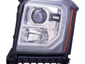 Gmc Yukon Headlight Halogen Headlight Driver Side 17 First Design Yukon/Yukon_Xl 2015-2017