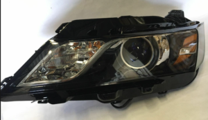 Chevrolet Impala Hid Head Light Driver Side Without Logo 2015-2020