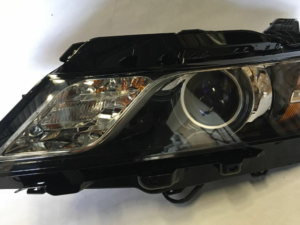 Chevrolet Impala Hid Head Light Driver Side Without Logo 2015-2020