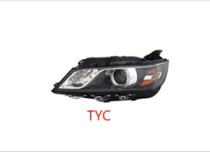 Chevrolet Impala Hid Head Light Driver Side Without Logo 2015-2020 Capa