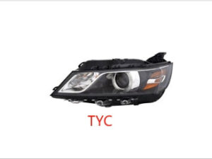 Chevrolet Impala Hid Head Light Driver Side Without Logo 2015-2020 Capa