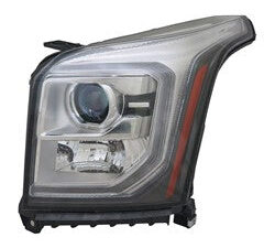 Gmc Yukon Headlight Hid Headlight Driver Side Yukon/Xl/Denali/Xl_Denali All 2015-2020