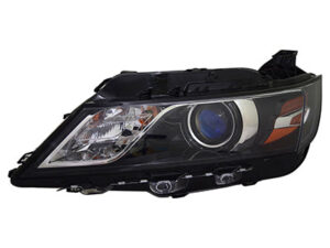 Chevrolet Impala Headlight Halogen Headlight Driver Side Fits 1St & 2Nd Design 2015-2020