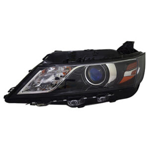 Chevrolet Impala Headlight Halogen Headlight Driver Side Fits 1St & 2Nd Design 2015-2020