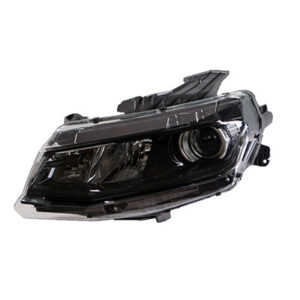 Chevrolet Camaro Headlight Halogen Headlight Driver Side Without Logo 2016-2018