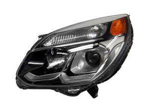 Chevrolet Equinox Headlight Halogen Headlight Driver Side 2016-2017 Capa