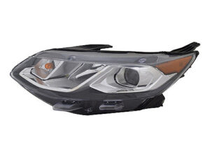 Chevrolet Volt Headlight Halogen Headlight Driver Side 2016-2019 Capa