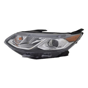 Chevrolet Volt Headlight Halogen Headlight Driver Side 2016-2019 Capa