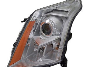 Cadillac Srx Headlight Halogen Headlight Driver Side 2014-2016