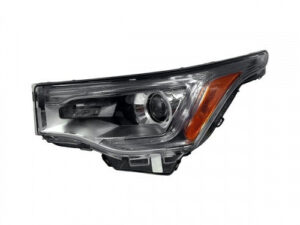 Gmc Acadia Headlight Hid Headlight Driver Side Without Logo 2017-2019