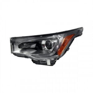 Gmc Acadia Headlight Hid Headlight Driver Side Without Logo 2017-2019