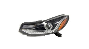 Chevrolet Trax Headlight Driver Side W/ Led Daytime Running Light Projector Type Without Auto Headlamp 2017-2022 Capa