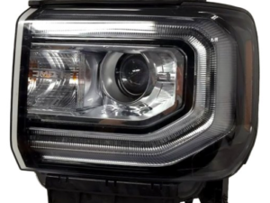 Gmc Sierra Headlight Hid Headlight Driver Side Limited 2019 (84046490) Denali 1500/Sierra 1500 2016-2018
