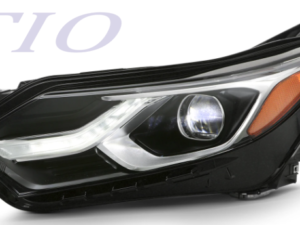 Chevrolet Equinox Headlight LED Driver Side Equinox 2018-2021