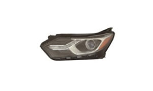 Chevrolet Equinox Headlight Halogen Headlight Driver Side 2018-2021 Capa