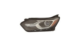 Chevrolet Equinox Headlight Halogen Headlight Driver Side 2018-2021 Capa