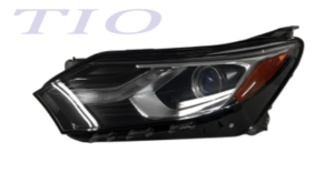 Chevrolet Equinox Headlight Driver Side 2018-2021