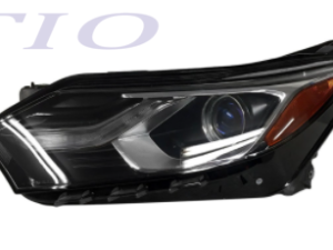 Chevrolet Equinox Headlight Driver Side 2018-2021