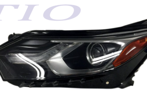 Chevrolet Equinox Headlight Hid Headlight Driver Side 2018-2021 Capa