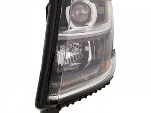 Chevrolet Tahoe Headlight Halogen Headlight Driver Side Without Logo/Rst Pkg/Intelligent Beams Tahoe/Suburban 2018-2020