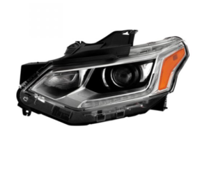 Chevrolet Traverse Headlight Hid Headlight Driver Side 2018-2021