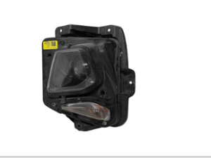 Chevrolet Blazer Headlight Hid Headlight Driver Side 2019-2022