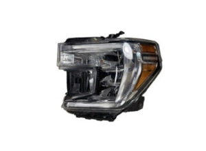 Gmc Sierra Headlight Driver Side Base/Sle/Elevation Without Led Signature Sierra 1500 19-21/Limited 2022