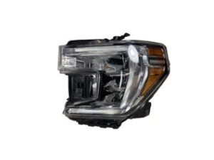 Gmc Sierra Headlight Driver Side Base/Sle/Elevation Without Led Signature Sierra 1500 19-21/Limited 2022