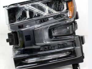 Chevrolet Silverado Headlight Driver Side With Intelligent H-Beams Silverado Pickup-1500 2019-2022