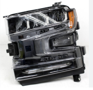 Chevrolet Silverado Headlight Driver Side With Intelligent H-Beams Silverado Pickup-1500 2019-2022