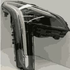 Cadillac Xt4 Headlight Passenger Side W/ Cornering Headlight Xt4 2019-2023 (84460942)
