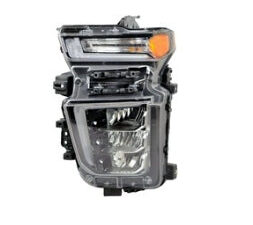 Chevrolet Silverado Headlight LED Driver Side 2500/3500 2020-2023 (Oe 84738618)