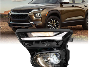 Chevrolet Trailblazer Headlight LED Driver Side Trailblazer 2021-2023