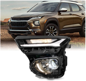 Chevrolet Trailblazer Headlight LED Driver Side Trailblazer 2021-2023