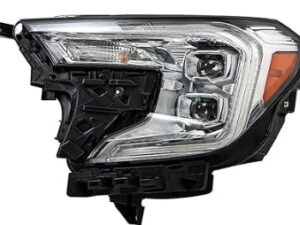 Gmc Terrain Headlight LED Driver Side Denali Models 2022-2024 (Oe 84593436)