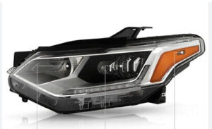 Chevrolet Traverse Headlight LED Driver Side 2018-2021 (Oe 84721416)