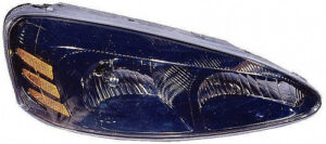 Pontiac Head Headlight Grand_Prix Passenger Side 2004-2008