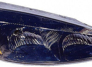 Pontiac Head Headlight Grand_Prix Passenger Side 2004-2008