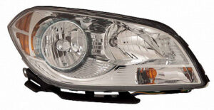 Chevrolet Malibu Headlight Passenger Side 2008-2012/Hyb 2008-2010 Capa