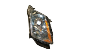 Cadillac Srx Hid Head Light Passenger Side 2010-2014
