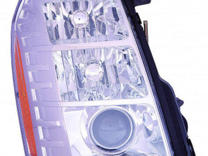 Cadillac Escalade Headlight Hid Headlight Passenger Side 2Nd Design Escalade/Ext/Esv/Hyb 2009-2014