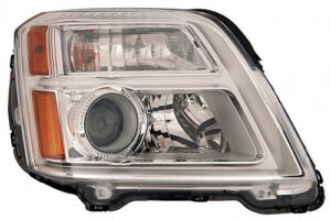 Gmc Terrain Headlight Passenger Side Terrain 2010-2015 (DOES NOT FIT 13-15 Denali MODELS)